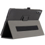 Чехол - книжка Textile Leather Case with Stand для Blackview Tab 16