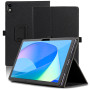 Чехол - книжка Textile Leather Case with Stand для Teclast P30​, Black