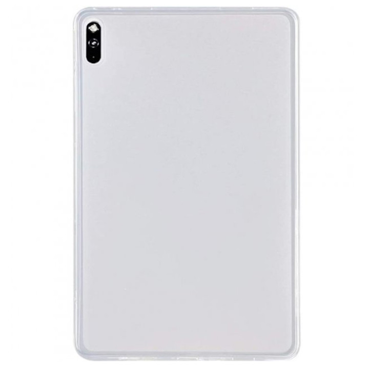 Чехол-накладка Slim Premium with Frame для Huawei MatePad Pro 10.8 2019 / 2021, White