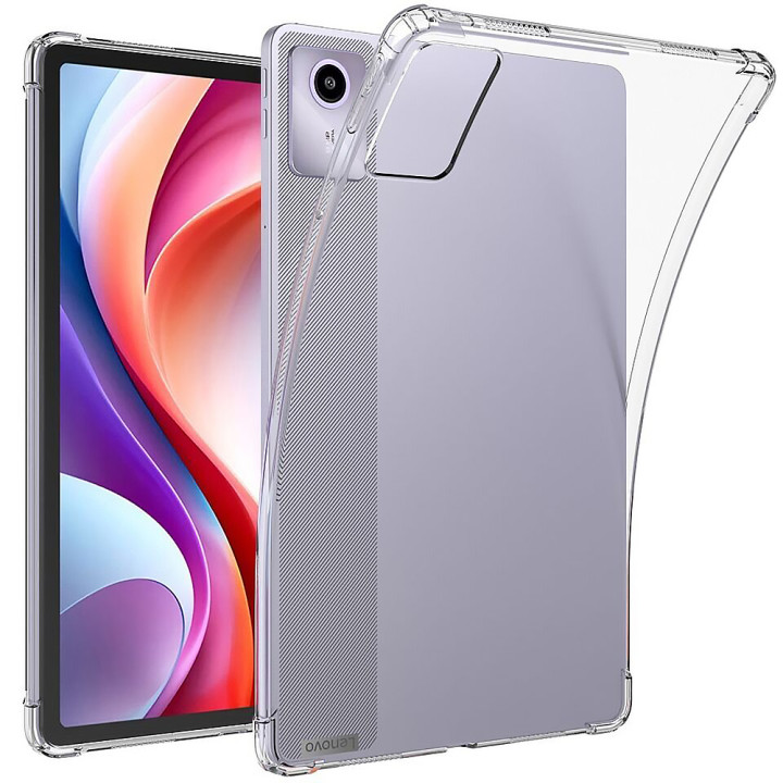 Прозорий силіконовий чохол TPU для Lenovo Idea Tab 11.0 2025​
