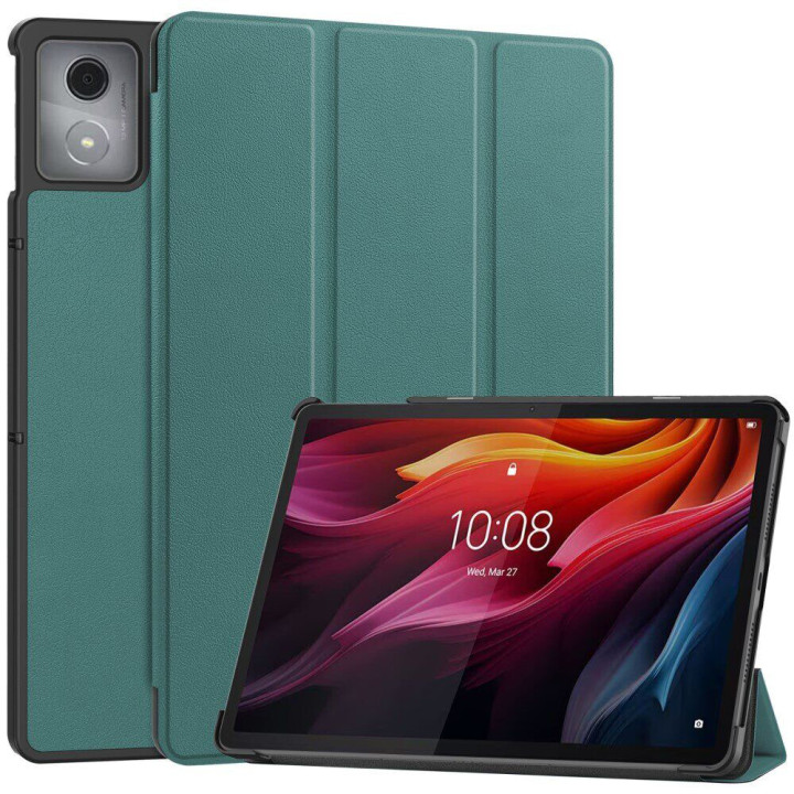 Чехол - книжка Custer Magnet Flip Cover для Lenovo Tab K11 Plus