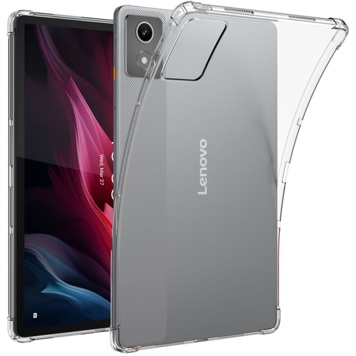 Прозрачный силиконовый чехол TPU для Lenovo Tab K11 Plus​