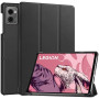 Чехол - книжка Custer Magnet Flip Cover для Lenovo Legion Y700 (2023) / Legion Tab синий