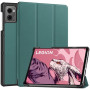Чехол - книжка Custer Magnet Flip Cover для Lenovo Legion Y700 (2023) / Legion Tab синий