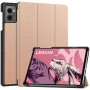 Чехол - книжка Custer Magnet Flip Cover для Lenovo Legion Y700 (2023) / Legion Tab синий
