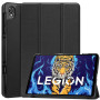 Чехол - книжка Custer Magnet Flip Cover для Lenovo Legion Y700 (2022) голубой