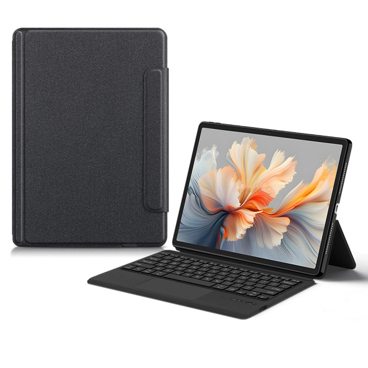 Чехол с Bluetooth - клавиатурой Magnet Flip Cover для Lenovo Yoga Tab Plus 2025 с Тачпадом