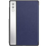 Чехол - книжка Custer Magnet Flip Cover для Lenovo Yoga Tab Plus красный