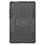 Бронированный чехол Armored Case для Lenovo Tab M8 (3rd Gen) красный