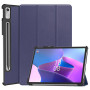 Чехол-книжка Custer Magnet Flip Cover для Lenovo Tab P11 Pro (Gen 2) черный