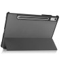 Чехол-книжка Custer Magnet Flip Cover для Lenovo Tab P11 Pro (Gen 2) черный