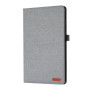 Чехол книжка Jeans для планшета Lenovo Tab P11 Pro серый