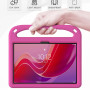 Чохол - накладка Kids with Stand для Lenovo Tab 2025 10.1" з ручкою