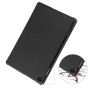 Чехол-книжка Custer Magnet Flip Cover для Lenovo Tab M10 (3rd Gen) черный