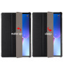 Чехол-книжка Custer Magnet Flip Cover для Lenovo Tab M10 Plus (3rd Gen) черный