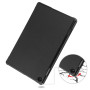 Чехол-книжка Custer Magnet Flip Cover для Lenovo Tab M10 Plus (3rd Gen) черный