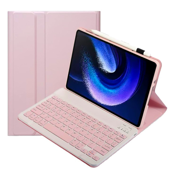 Чехол с Bluetooth - клавиатурой Magnet Flip Cover для Lenovo Tab M11