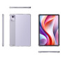 Прозрачный силиконовый чехол TPU для Lenovo Tab M11, Transparent