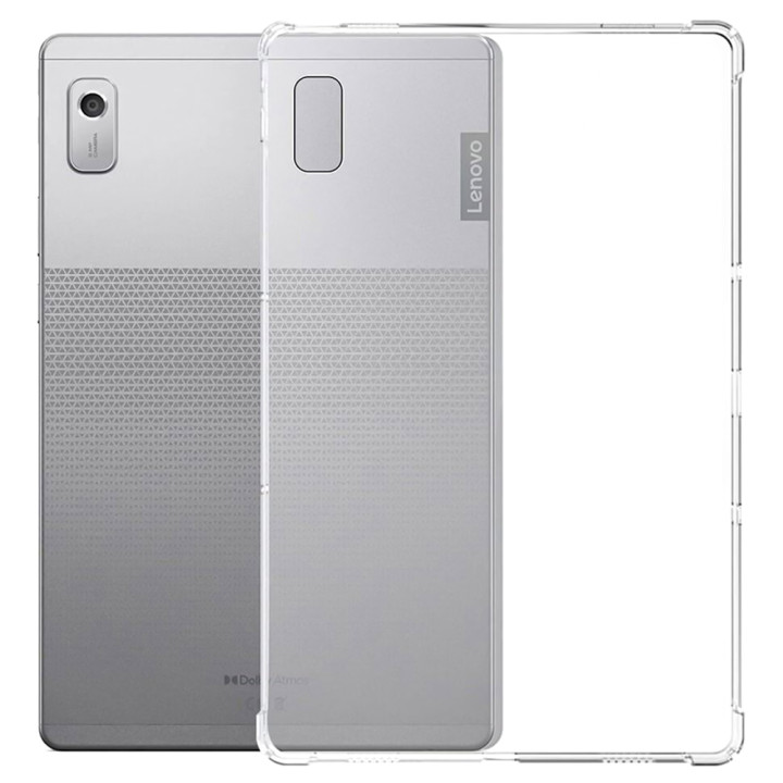 Прозрачный силиконовый чехол TPU для Lenovo Tab M9, Transparent