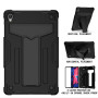 Противоударный чехол Armored Case Shockproof с подставкой для Lenovo Tab P11 / P11 Plus / P11 5G