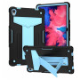 Противоударный чехол Armored Case Shockproof с подставкой для Lenovo Tab P11 / P11 Plus / P11 5G