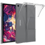 Прозрачный силиконовый чехол TPU для Lenovo Tab Plus