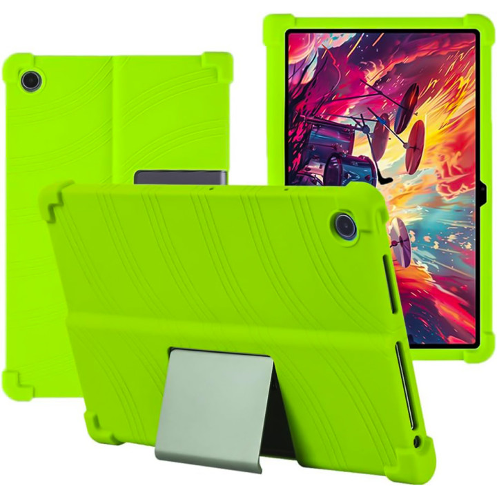 Детский чехол TPU Wawe with Stand для Lenovo Tab Plus