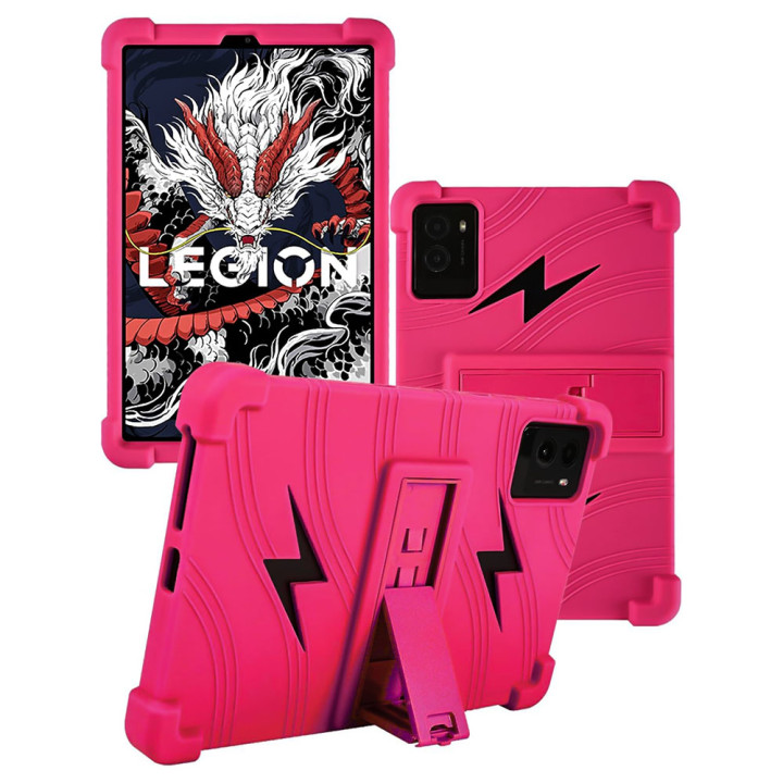 Детский чехол TPU Wawe with Stand для Lenovo Y700 2025 / Legion Tab Gen 3