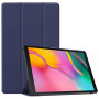 Чехол - книжка Custer Magnet Flip Cover для Lenovo Yoga Tab Plus красный