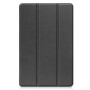 Чехол-книжка Custer Magnet Flip Cover для Nokia T21 серый