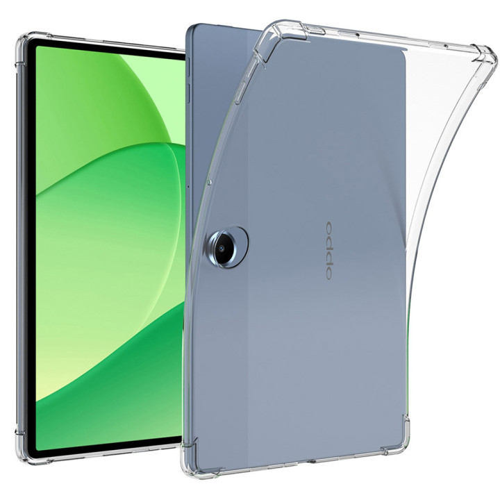 Прозрачный силиконовый чехол TPU для Oppo Pad SE 2025 / OnePlus Pad Lite 2025​
