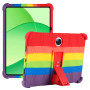 Детский чехол TPU Wave with Stand для Oppo Pad SE 2025 / OnePlus Pad Lite 2025 с подставкой