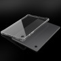 Прозрачный силиконовый чехол TPU для Samsung Galaxy Tab A8 10.5 2021, Transparent
