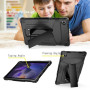 Противоударный чехол Armored Case Shockproof с подставкой для Samsung Galaxy Tab A8 10.5