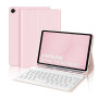 Чохол із Bluetooth - клавіатурою і мишкою Magnet Flip Cover для Samsung Galaxy Tab A11 / A9