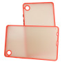 Чехол-накладка TPU Color Matte Case для Samsung Galaxy Tab A9