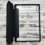 Чехол - книжка  Glass Flip Cover Transformer для Samsung Galaxy Tab S9 FE+
