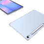 Прозрачный силиконовый чехол TPU для Samsung Galaxy Tab S10 FE+