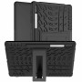 Бронированный чехол Armored Case для Samsung Galaxy Tab S7 Plus / S8 Plus (T970)