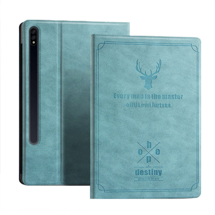 Чехол Galeo Destiny для Samsung Galaxy Tab S7 Plus / S8 Plus