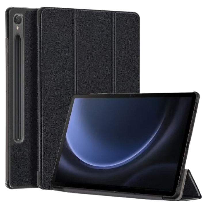 Чехол-книжка Custer Magnet Flip Cover для Samsung Galaxy Tab S10 FE / S9 FE
