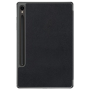 Чехол-книжка Custer Magnet Flip Cover для Samsung Galaxy Tab S10 FE / S9 FE серый