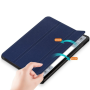 Чехол-книжка Custer Magnet Flip Cover для Samsung Galaxy Tab S10 FE / S9 FE серый