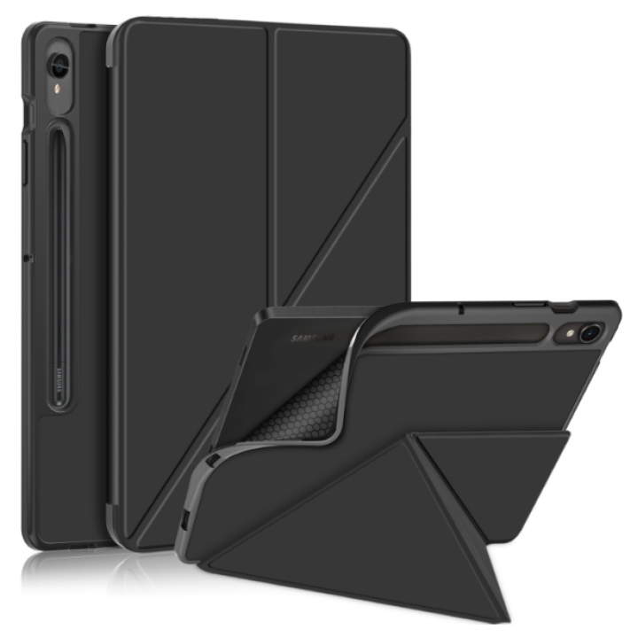 Чехол-книжка Custer Flip Cover Transformer для Samsung Galaxy Tab S9 Plus / Tab S10 Plus