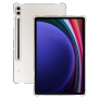 Прозрачный силиконовый чехол TPU для Samsung Galaxy Tab S9 Plus / Tab S10 Plus​, Transparent
