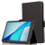 Чехол - книжка Textile Leather Case with Stand для Blackview Tab 60 Pro, Black