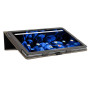 Чехол - книжка Textile Leather Case with Stand для Teclast P30​, Black