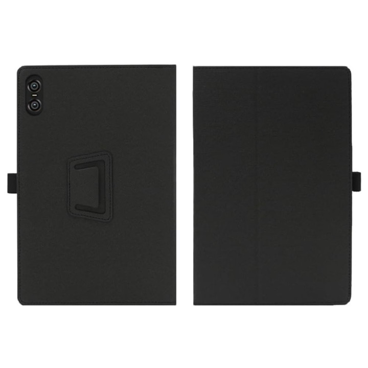 Чехол - книжка Textile Leather Case with Stand для Teclast T40HD, Black