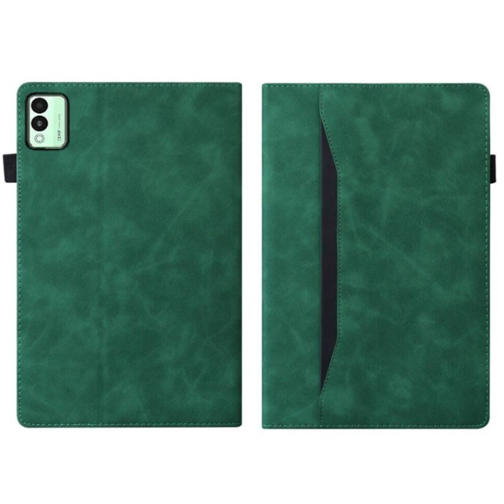 Чехол - книжка  Leather Pocket Case для Tecno Megapad 11