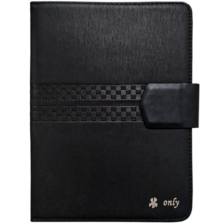 Универсальный Чехол-книжка Only With Embossing на планшет 9-10 дюймов